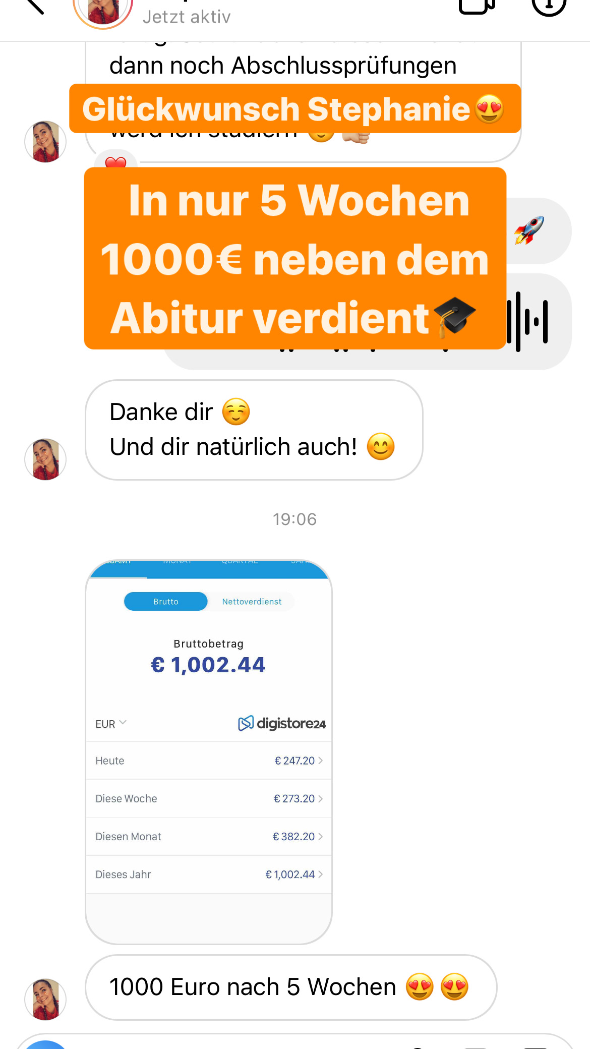 Kundenerfolg 