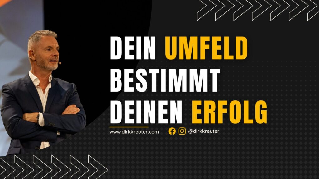 "Entscheidung: UMFELD"