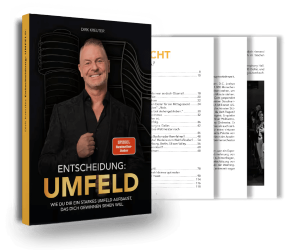 „Entscheidung: UMFELD“ Erfahrungen & Test (Dirk Kreuter)