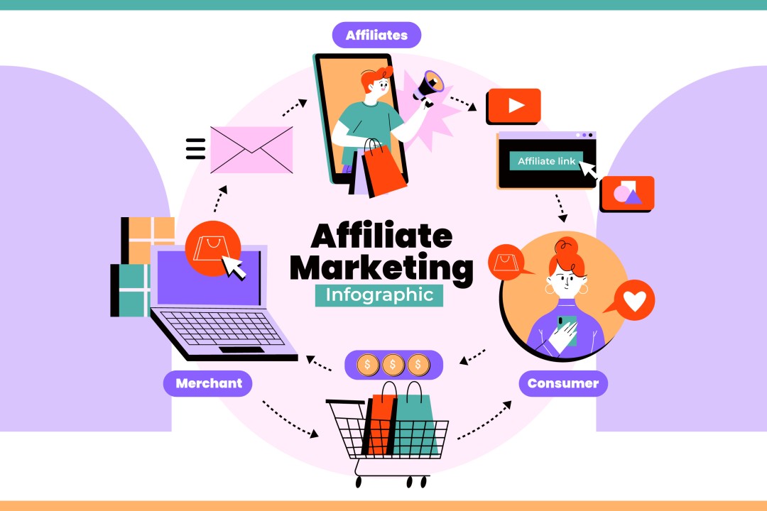 Was ist Affiliate Marketing?