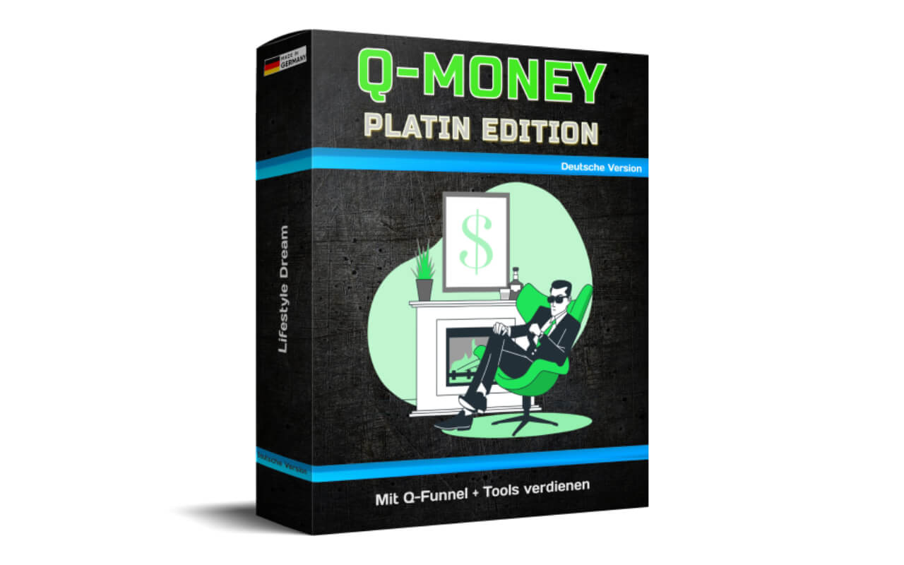 „Q-Money“ René Lanzke Erfahrungen