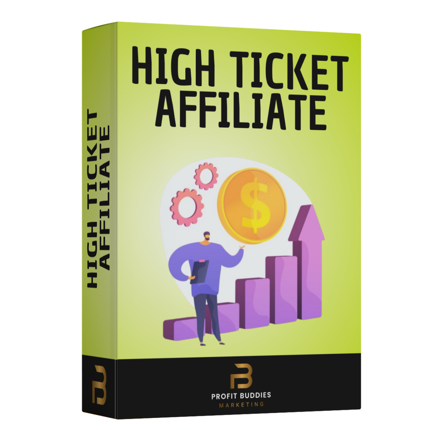 Hight Ticket Affiliate 